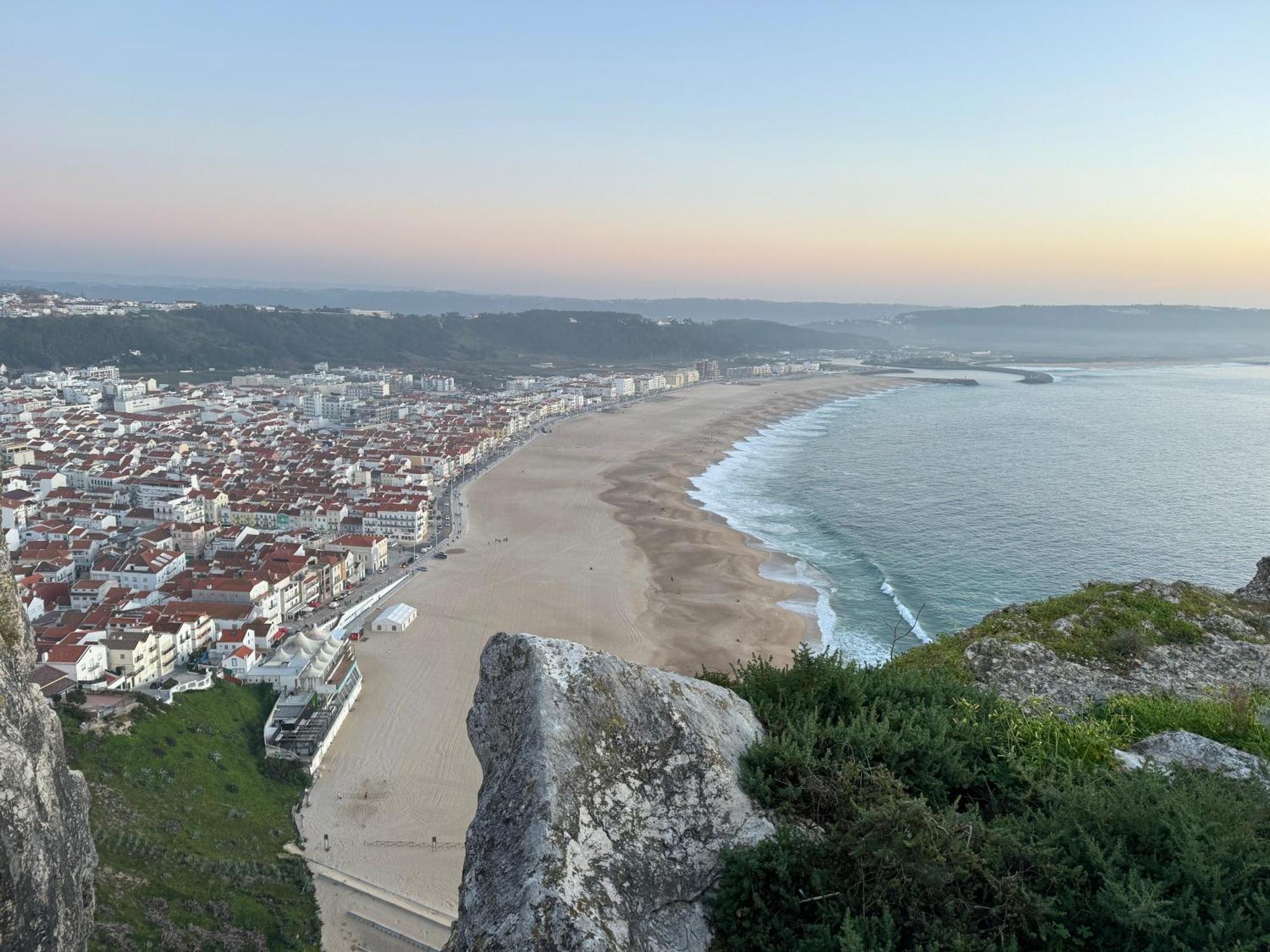 Miranda House Appartement Nazaré Buitenkant foto