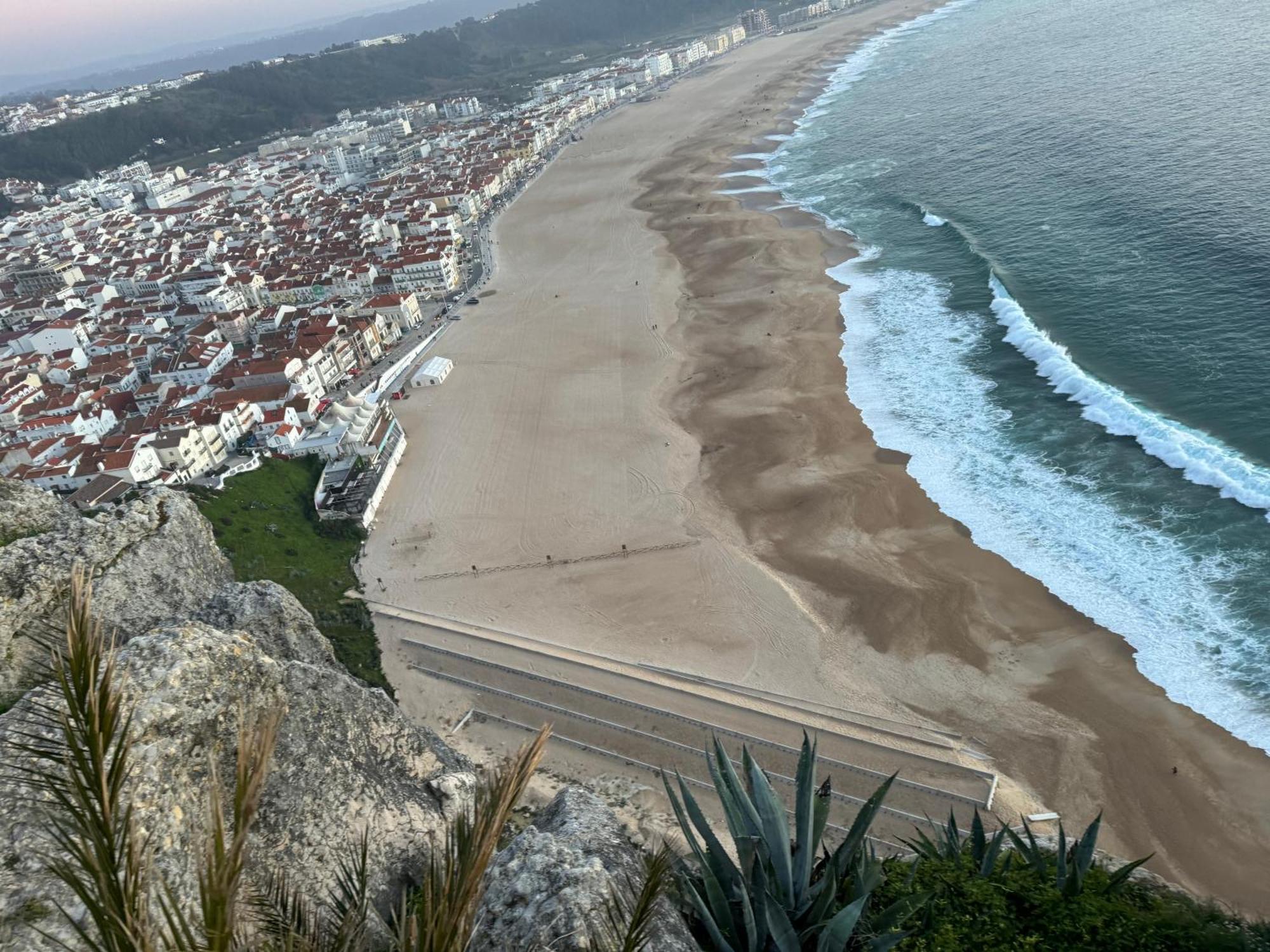 Miranda House Appartement Nazaré Buitenkant foto