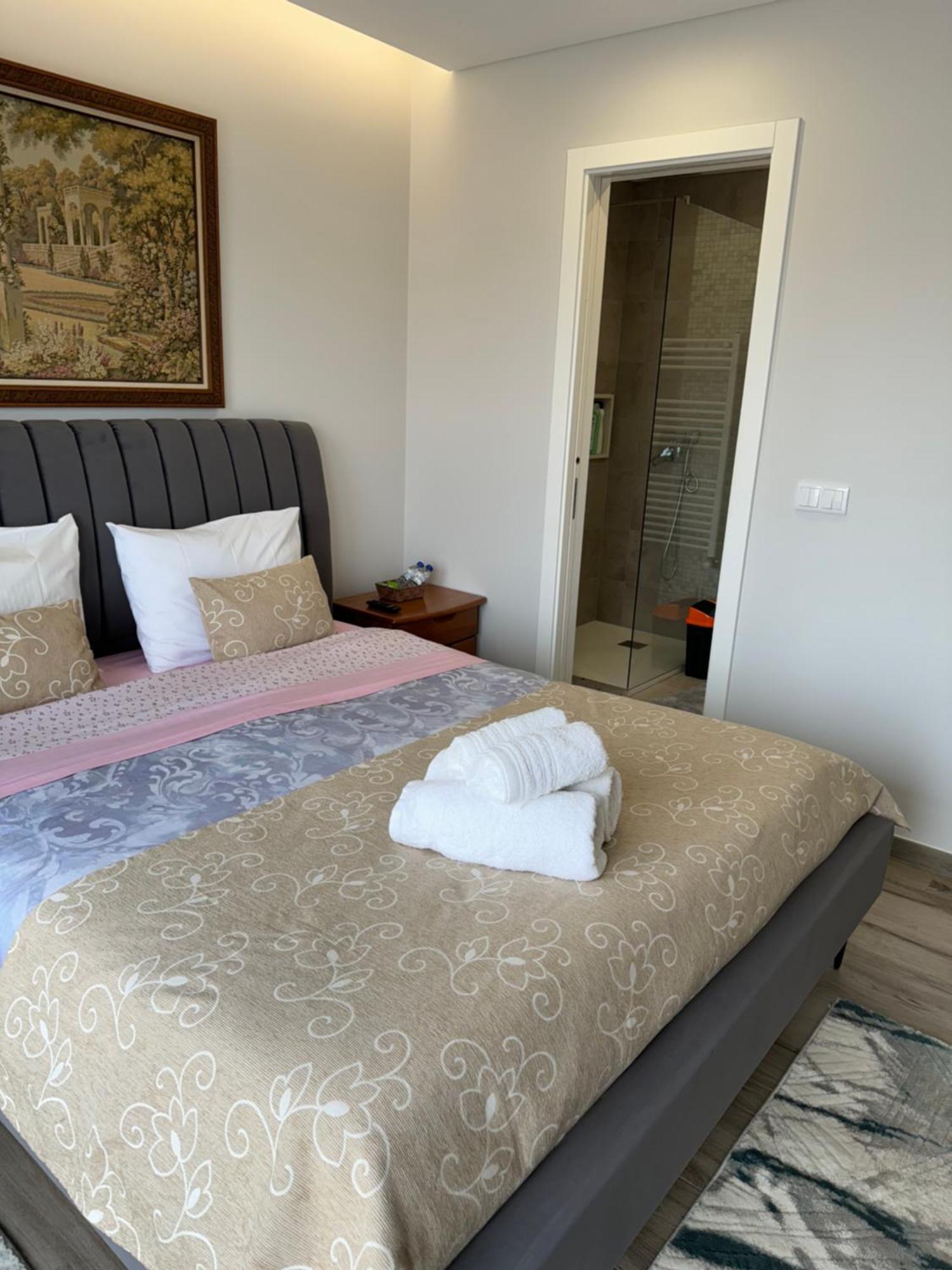 Miranda House Appartement Nazaré Buitenkant foto