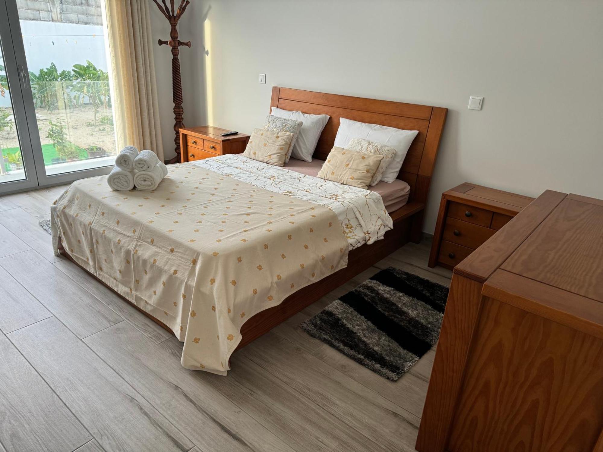 Miranda House Appartement Nazaré Buitenkant foto