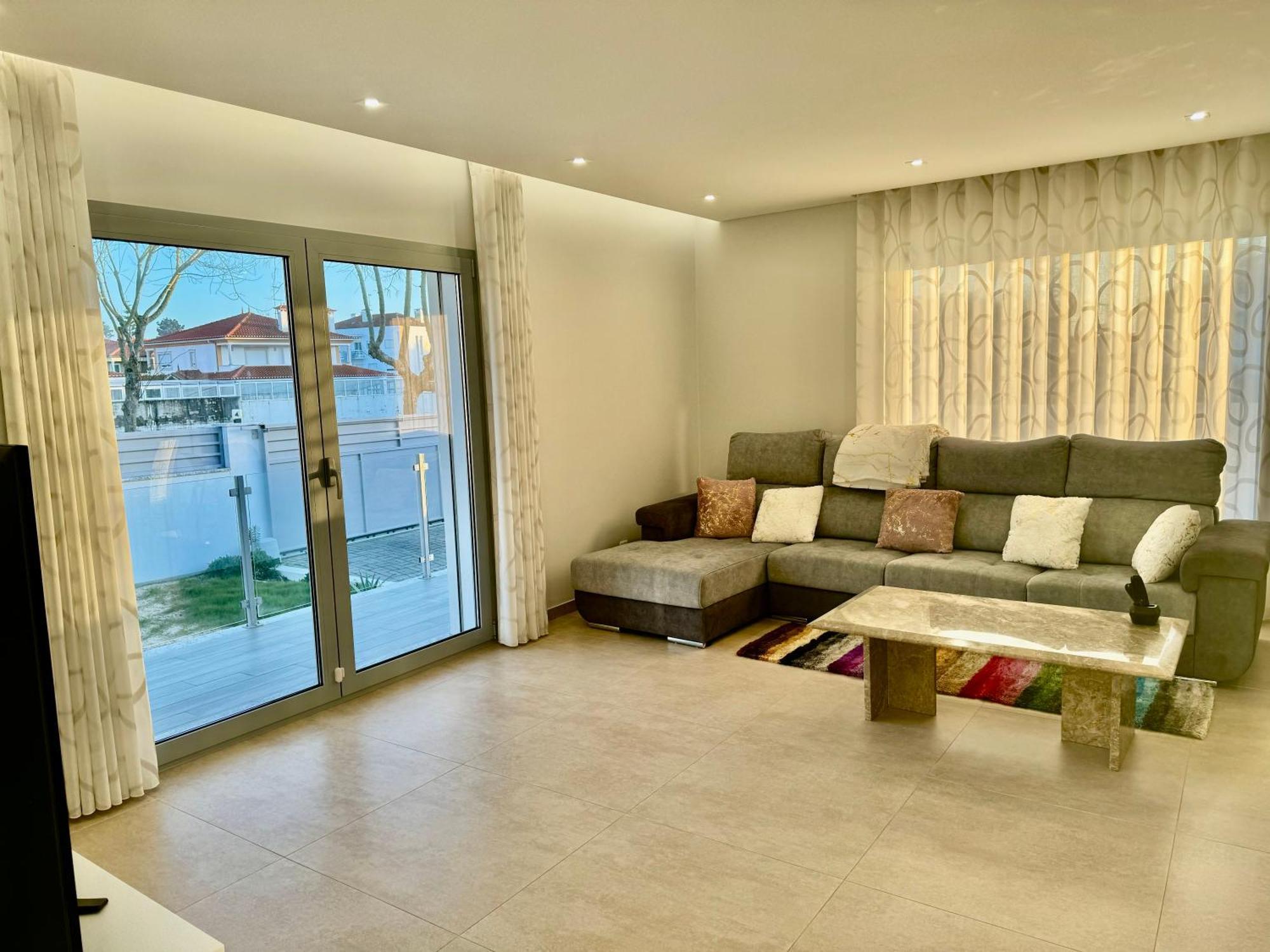 Miranda House Appartement Nazaré Buitenkant foto